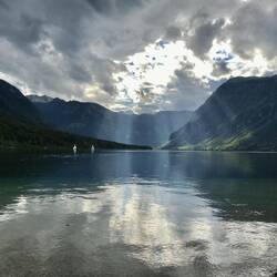 Bohinjsko See