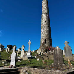 Ardmore Round Tower