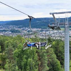Norwegische Gemütlichkeit...