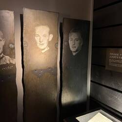 Three Members of the Resistance Executed