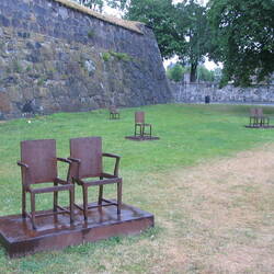 Vacant Chairs