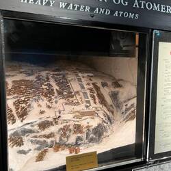 German Deuterium Plant in Norway