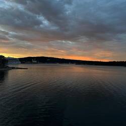Glorious Sunrise