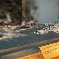 Sinking of the Blucher