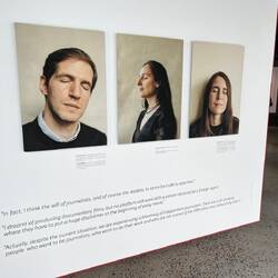 The Plight of Russian Newspaper Reporters