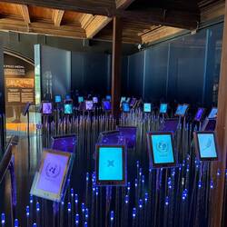 Presentations for Each of Peace Prize Recipients