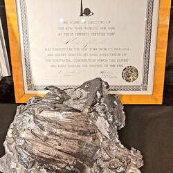 Der bisher größte Silberfund der Welt