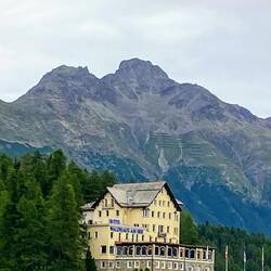 St Moritz, Switzerland