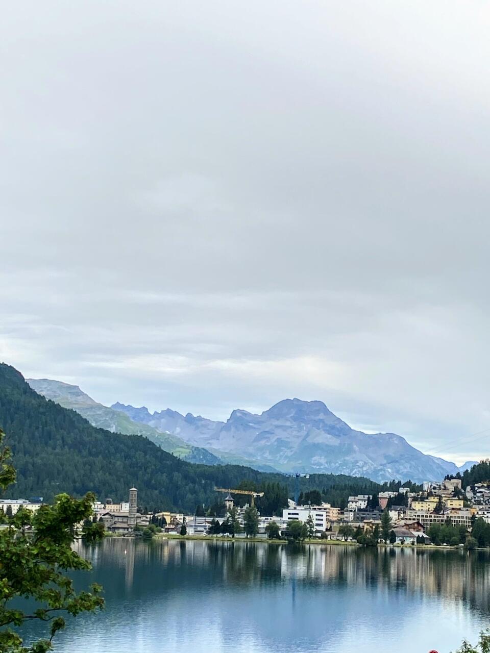 St Moritz, Switzerland