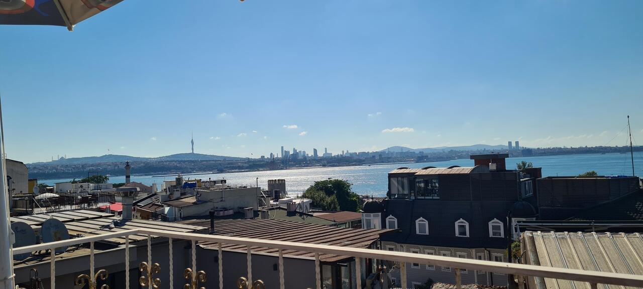 Breakfast view
