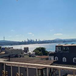 Breakfast view