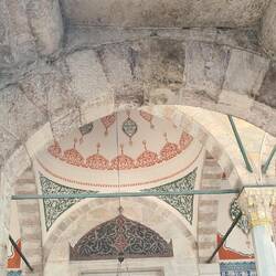 Tomb by the Spice Bazaar