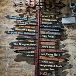Chelsea Market