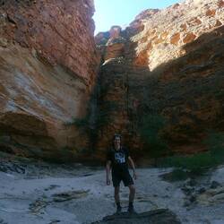 Whipsnake Gorge