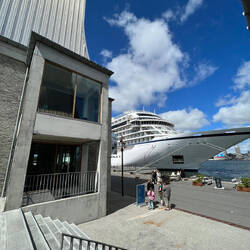 Viking Mars at the Utzon Center