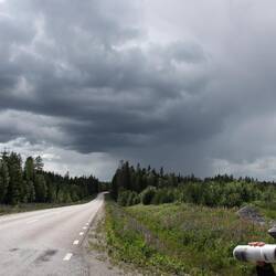 Bleiben wir trocken?