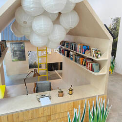 Holiday House Tailored for an Author