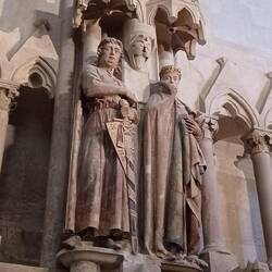 Ekkehardt und Uta