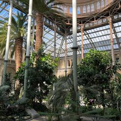 Wintergarden in the Glyptotek