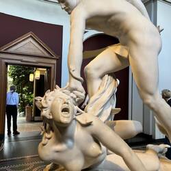 Hercules Slaying Medusa