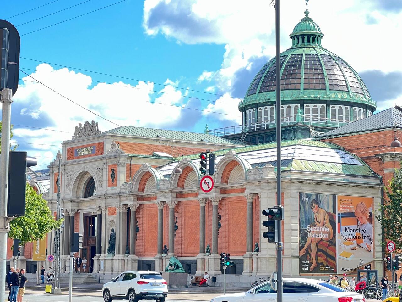 The Ny Carlsburg Glyptotek