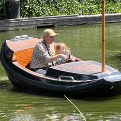 One of the Gentler Rides for Children