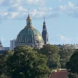 Frederick's Church Dome