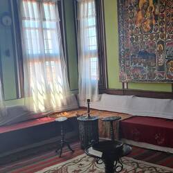 Traditional interior