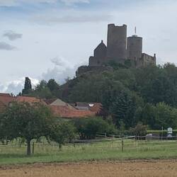 Von Münzenberg nach Rockenberg