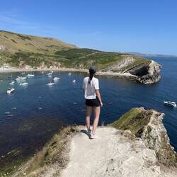 Lulworth Cove