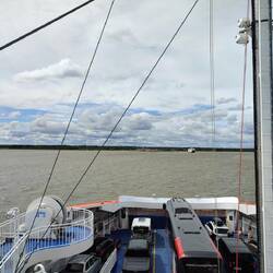 Fähre Virtsu - Kuivastu