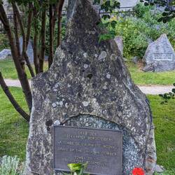 Grave of the Unknown Climber