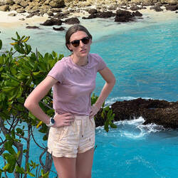 The reality of the Blue Lagoon