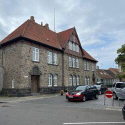 Hard to Tell If a Building is 100 or 500 Years Old