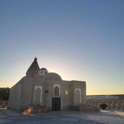 Chashma-Ayub Mausoleum