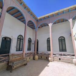 De verblijven speciaal voor Russische ambassadeurs