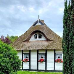 Man könnte leicht einen Footprint nur über die wunderschönen Häuser einstellen!🙂👍