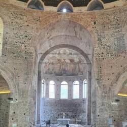Enormous and originally covered in glorious mosaics