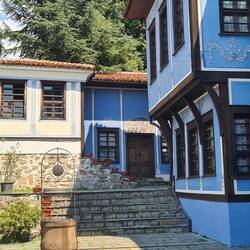 Armenian merchant's house, 1830s