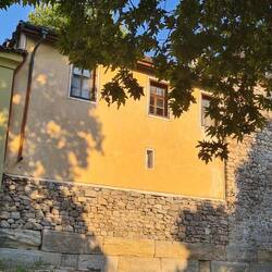 Layers of built history - Thracian, Roman, Byzantine, Bulgar, Ottoman stones