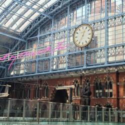 St. Pancras Station