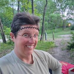 How to wear a citronella wristband 🤣