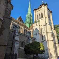 Still part of the same church