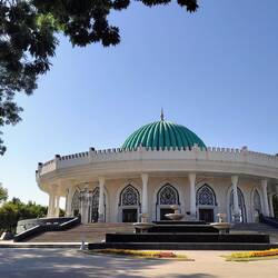 State Museum of the Temurids