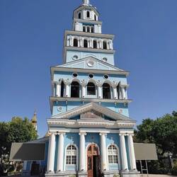 De Holy Assumption Cathedral Church