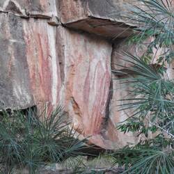 Rock art