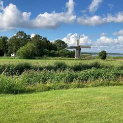 Nahegelegener Ort Salme