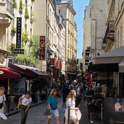 Some nice Paris streets