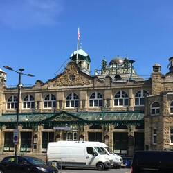 The Royal Hall