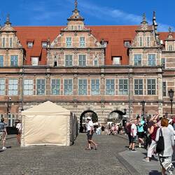 "Green House" was a Royal Residence, Now Restored